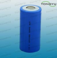 3.2V 5500mAh 32650 Lithium LiFePO4 Cylindrical Battery for Curing Light, Mine Lamp,Data Centers