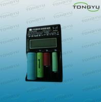Multifunctional Intelligent Battery Charger with LCD,Ni-MH Ni-Cd Li -ion Battery Charger
