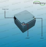 LiFePO4 12V 30Ah Rechargeable Battery For Standby Power, Portable Power System