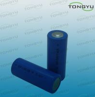 ER18505 3.6V Lithium Thionyl Chloride Battery For Intelligent IC Water Meter