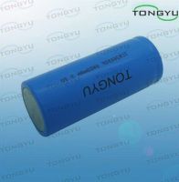 High Performance Lithium Ion Rechargeable Batteries 3.7V 1400mAh For Medical Devices
