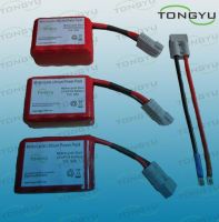 12V 5Ah Lithium Ion Motorcycle Battery , Lightweight LiFePO4 Starter Battery