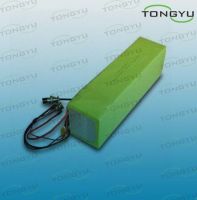 Ultra light 36V 10Ah Rechargeable Li-Ion Shrink Wrapped Battery Pack For Electric Bicycle, Ebike, Europe Markets