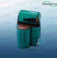 NI-MH 4 / 5 SC 4.8V 2000mAh Nimh Rechargeable Battery With Tags For Household Applications