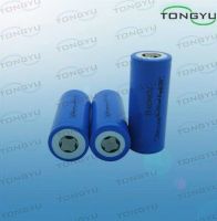 3.2V 3200mAh 26650 LiFePO4 Rechargeable Battery Low Self-discharge For Lawn Lamp / Emergency Light