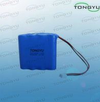 14.8V 4400mAh Rechargeable Lithium Batteries For 12V Halogen Lights