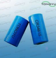 3V Eco-friendly Lithium Manganese Dioxide Battery For Hazardous Gas Sensor And Utility Meter