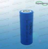 3.2V 2300mAh LiFePO4 Rechargeable Battery Eco-friendly For Motorcycle Start / Power Tools