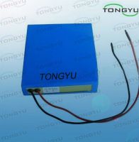 12V LiFePO4 Battery 9Ah For LED Street Light With High Discharge Rate
