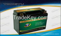 12V Lithium LiFePO4 Starter Battery Ducati , KTM Motorcycle Starting