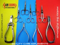 Beauty Care Implements, Beauty Instruments, Manicure Tools