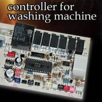 washing machine controller