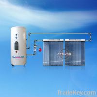 Split high pressure solar water heater