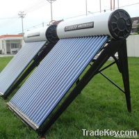 Direct-heated solar water heater