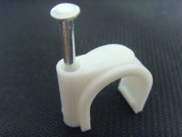 circle cable clips