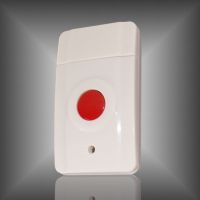 Wireless Alarm Panic Button with Compact Size