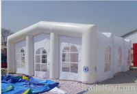 inflatable house  tent for wedding or party