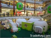 inflatable tent for children