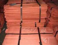 COPPER CATHODE