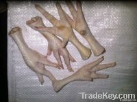 chicken feet