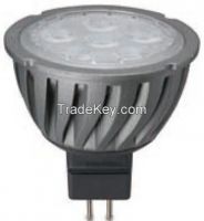 LG LED Spot MR16 5.4W 310lm 2,700K GU5.3 M0527U35N51