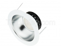 LG Downlight 12W 50,000H 6inch 4000K 80Ra 