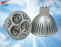 3W led spotlight