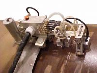 welded pipe automated ultrasonic inspection system