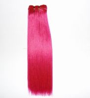 Human Hair Extension/Weft/Weave 12