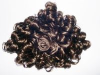 Human Hair Extension/Weft/Weave 35