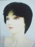human hair wigs sy-071