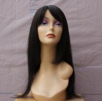 Human hair wigs sy-081