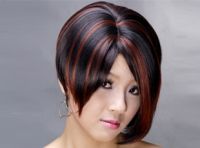 human hair wig sy-099