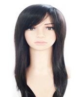 human hair wig sy-106