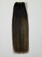 Human hair extension/weft/weave sy-123