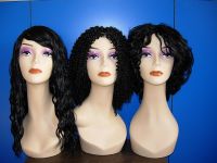 Human hair wigs sy-126