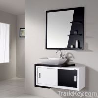 Modern PVC Bathroom Vanity Cabinets