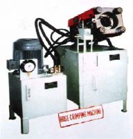 High Pressure Crimping Machine