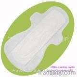 sanitary napkin or sanitary towel