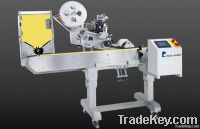 Horizontal Wrap Around Labeling Machine