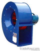 4-72 type centrifugal fan