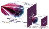 GenoFlow STD Array Test Kit