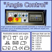 Stirrup Bending Units