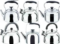 stainless steel kettle