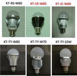 LED Bulbs Kit 60mm