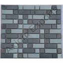 Steel Metal Mosaic Tiles