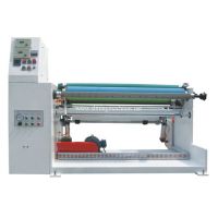 Protective Film Rewinding Machine