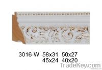 3016-W  wood frame moulding