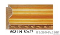 6031-H  wood frame moulding