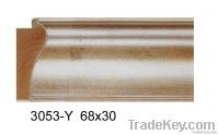 3053-Y Wood Frame Moulding, Decorative Materials